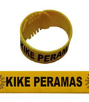 Pulseras de PVC Micro Inyectadas - Ref. PPS03