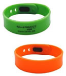 Pulseras  de PVC Micro Inyectadas - Ref. PPS04