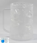 Jarros Mug Frosty Con Gel - Ref. TZS02