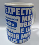 Tazas Publicitarias Clásica - Ref. TZS05